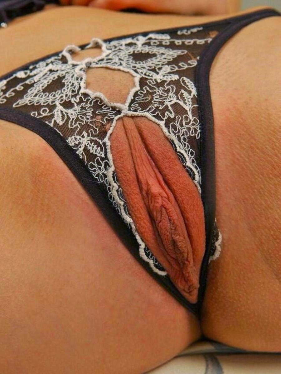 Women's erotic panties