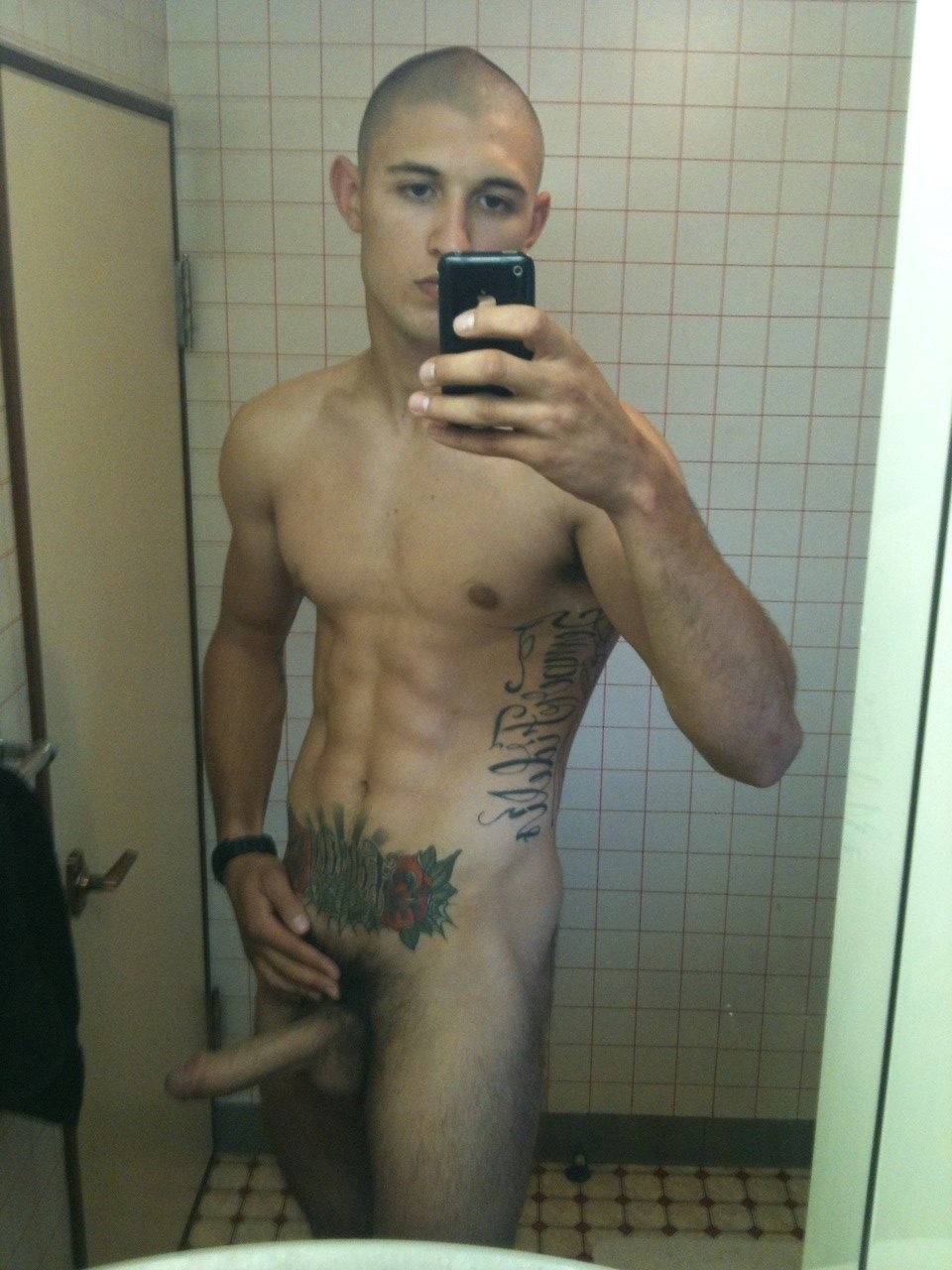 Naked guys from social networks