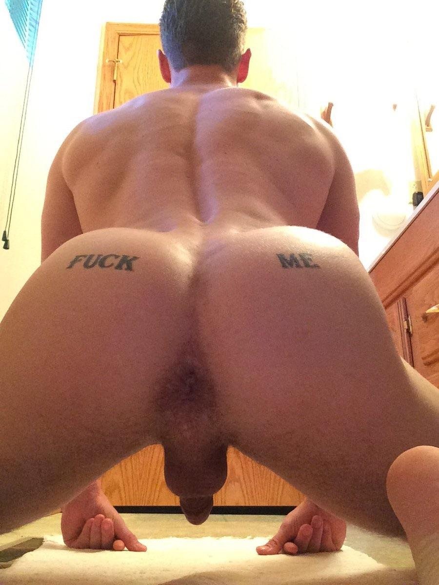Bubble Butt Gay Boy Odled