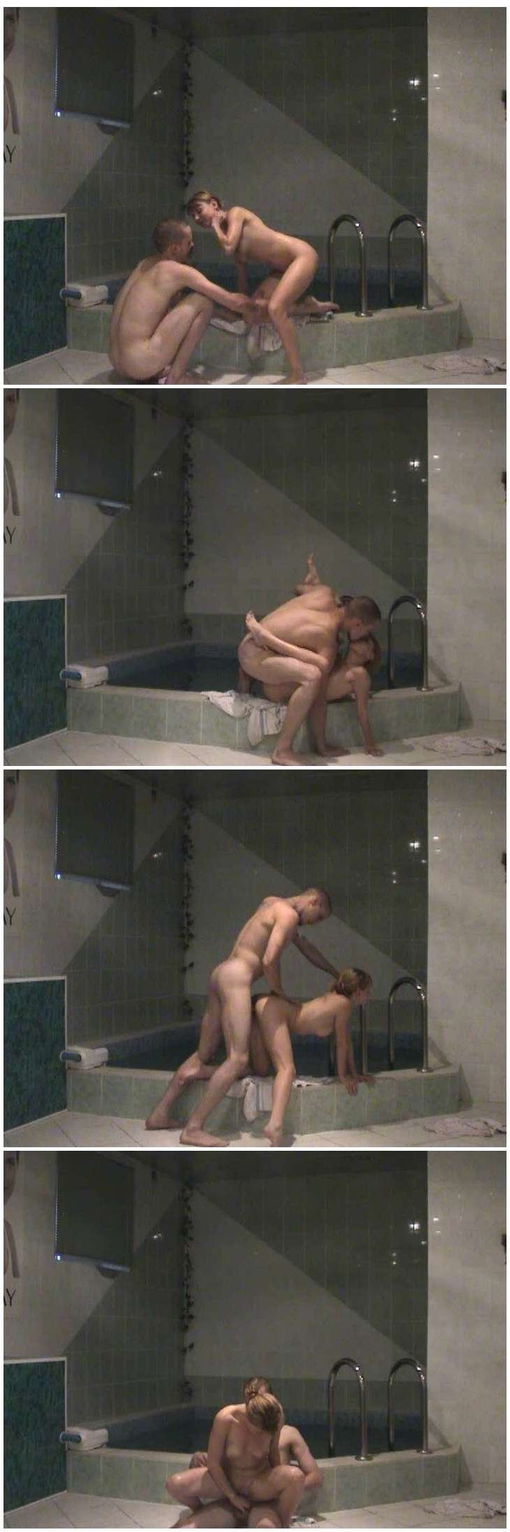 Hidden lesbian chambers