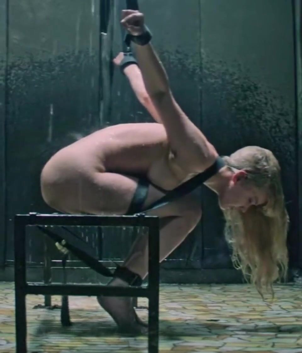 Jennifer Lawrence Red Sparrow Naked