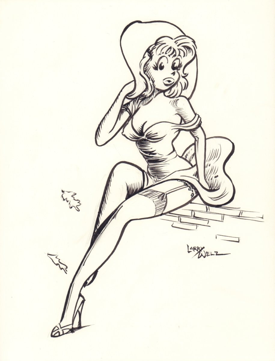 Zinura actirisaning erotica larry