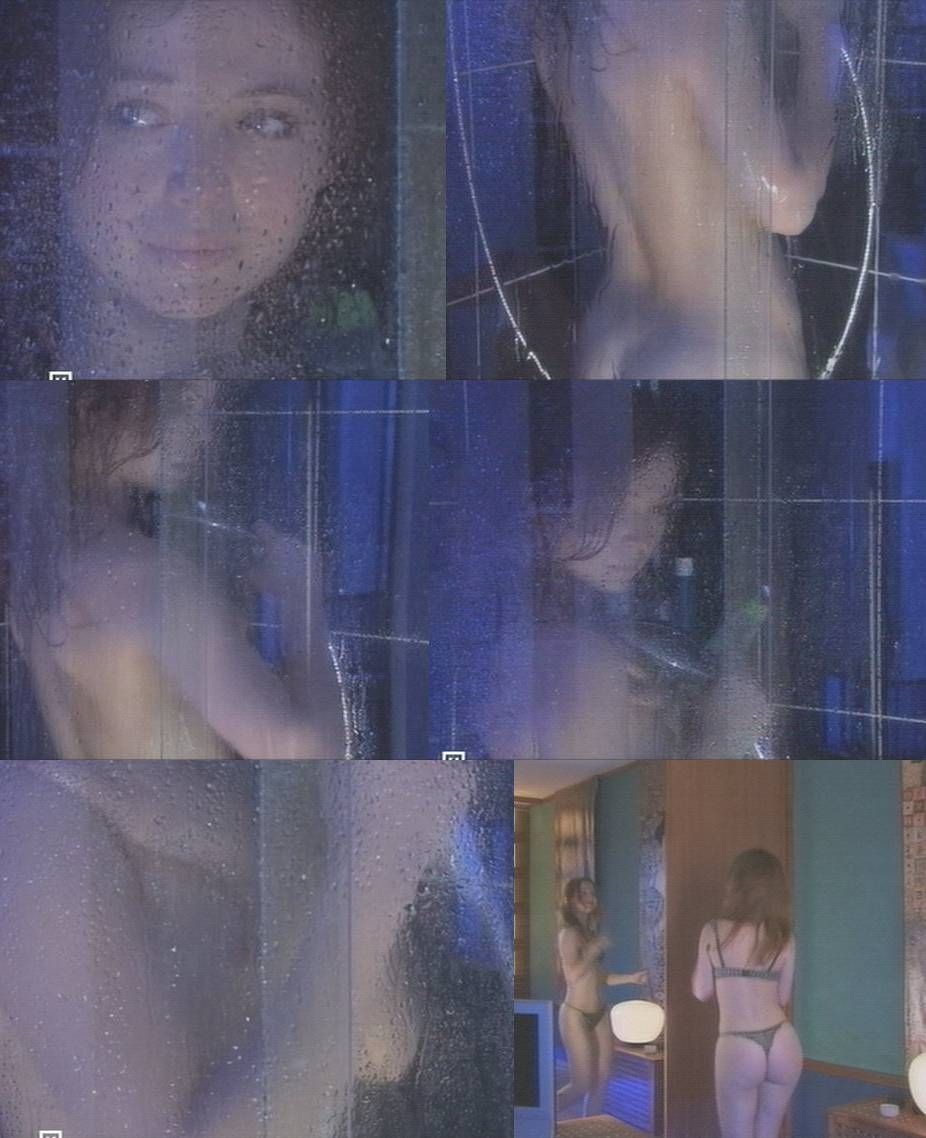 Elena Zakharova Naked in the film