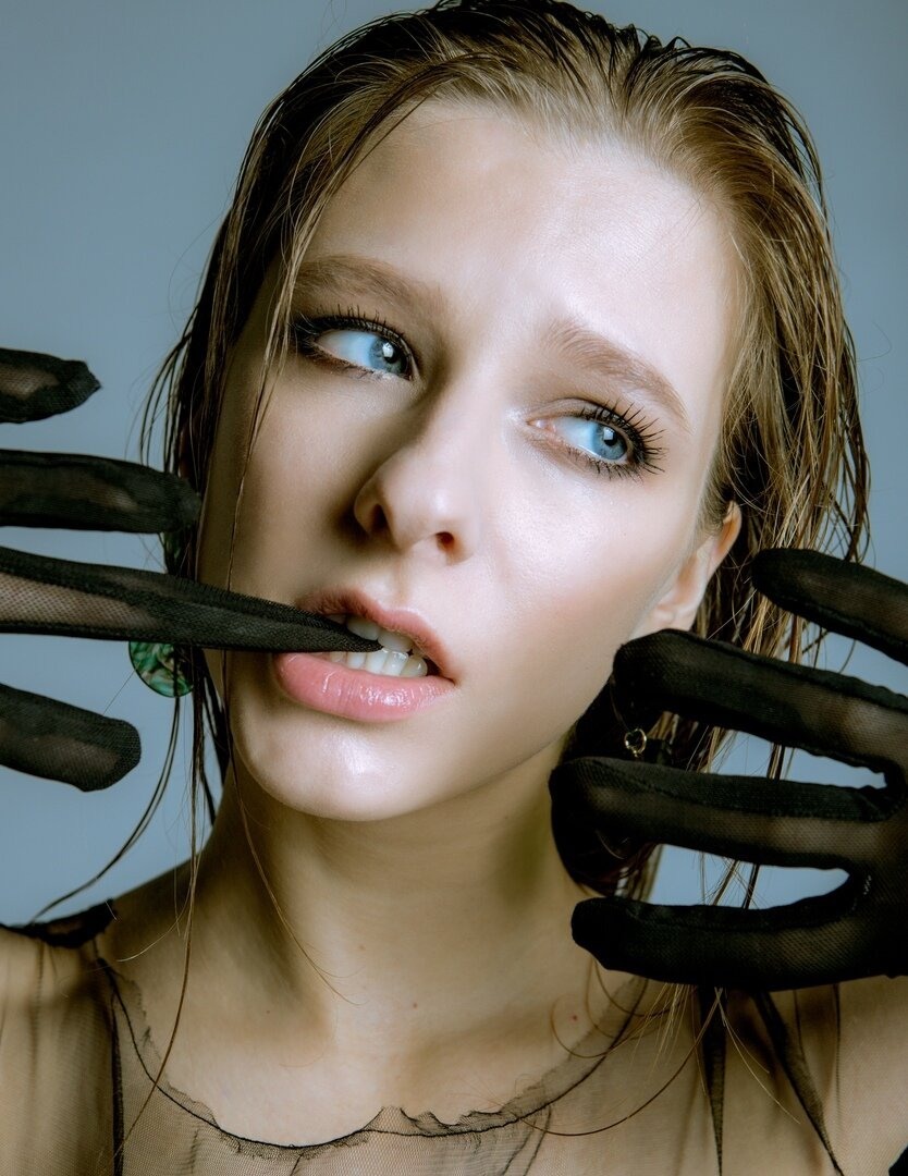 Elizaveta Arzamasova Ekaterina take -off