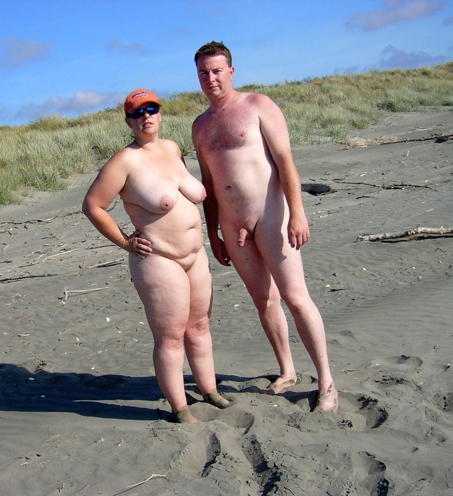 Naked fat couples