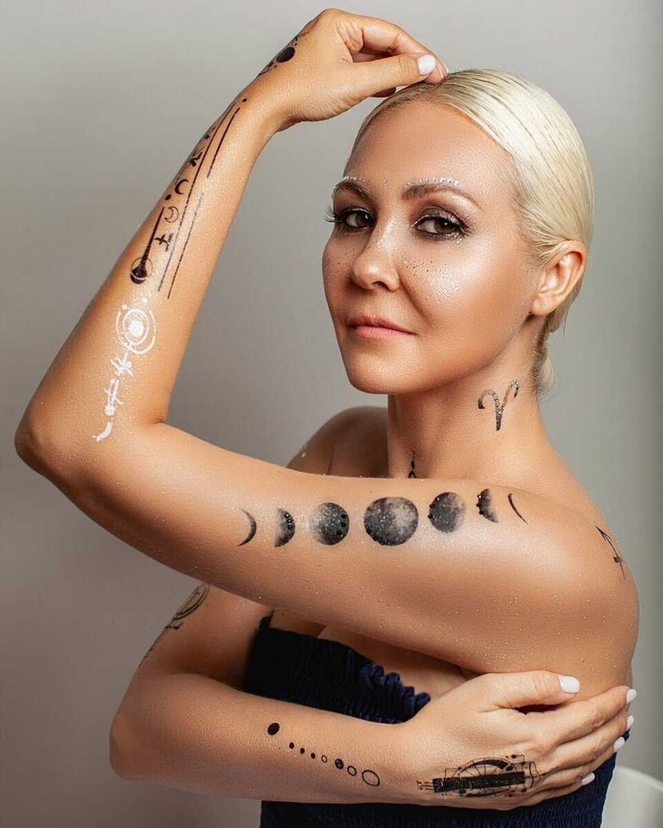 Vasilisa Volodin TV presenter