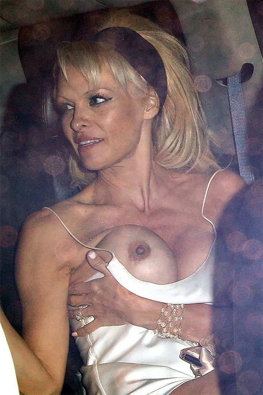 Pamela Anderson +18