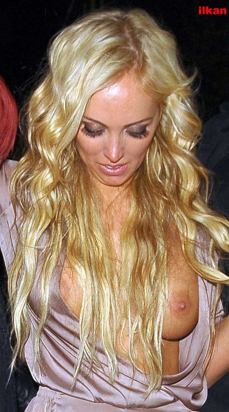 Beautiful tits of celebrities