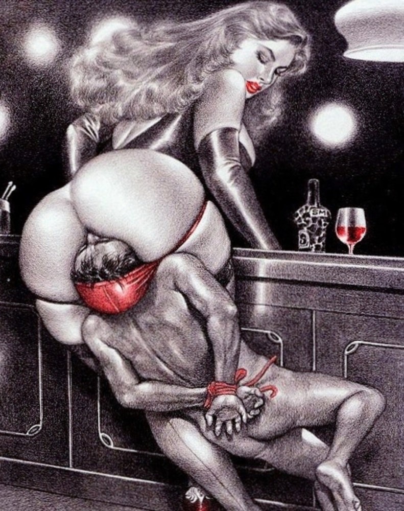 Namyo Harukawa Strapon