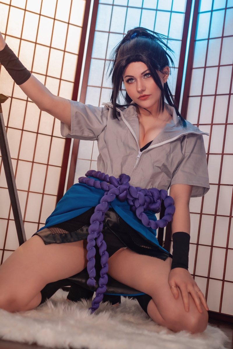Riannacare cosplay