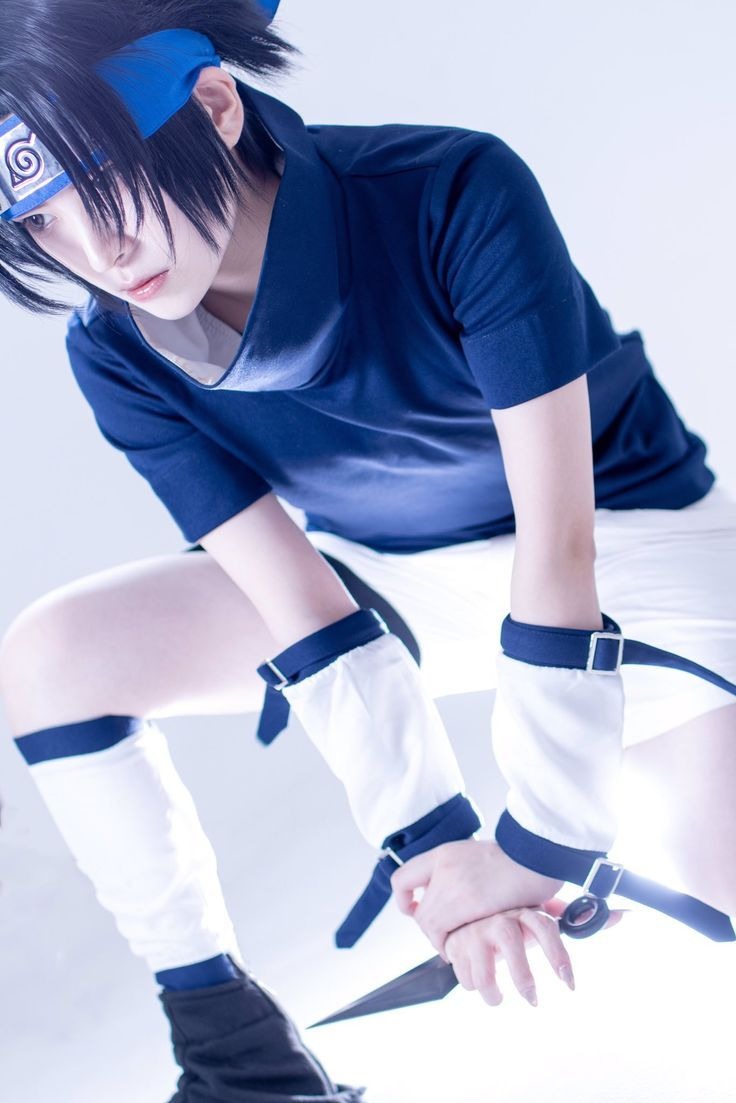 Sasuke Cosplay