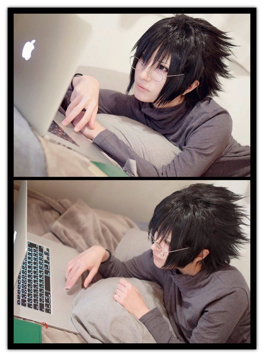 If sasuke in real life