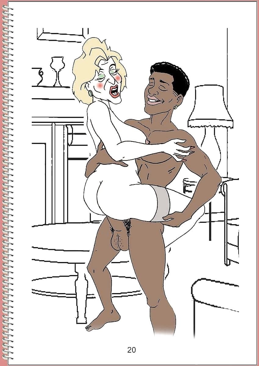 Comics for adults Grandma