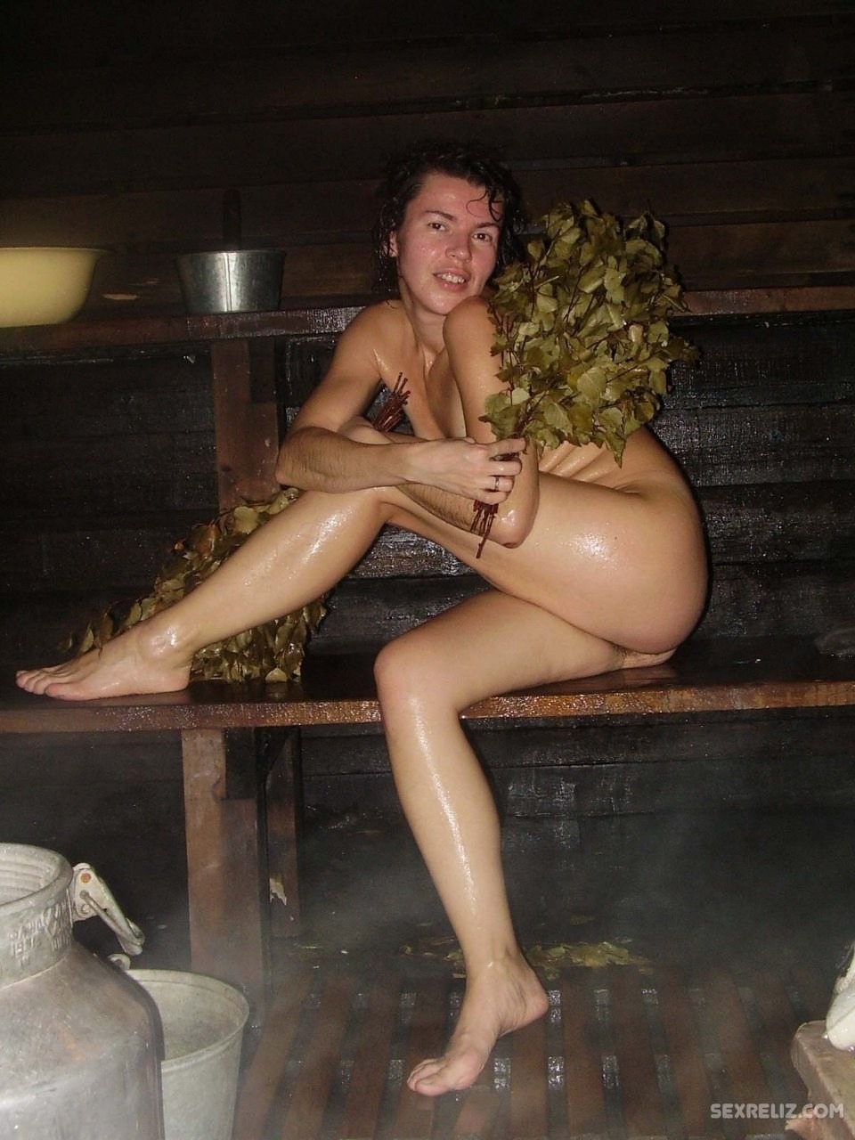 Russian girls in the Ban Private