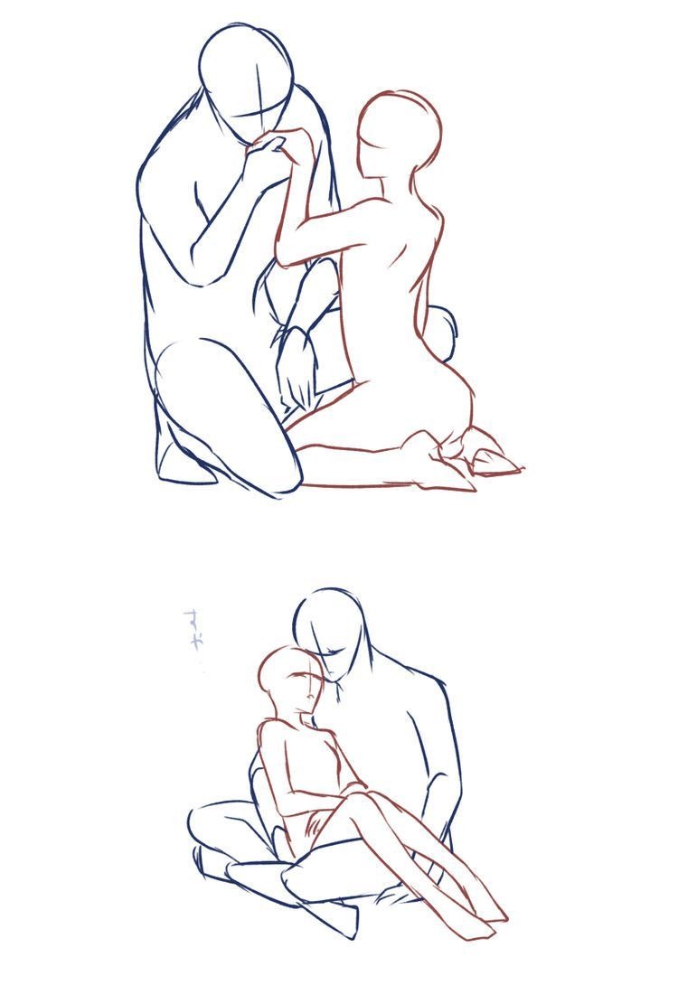 Erotic poses for drawing