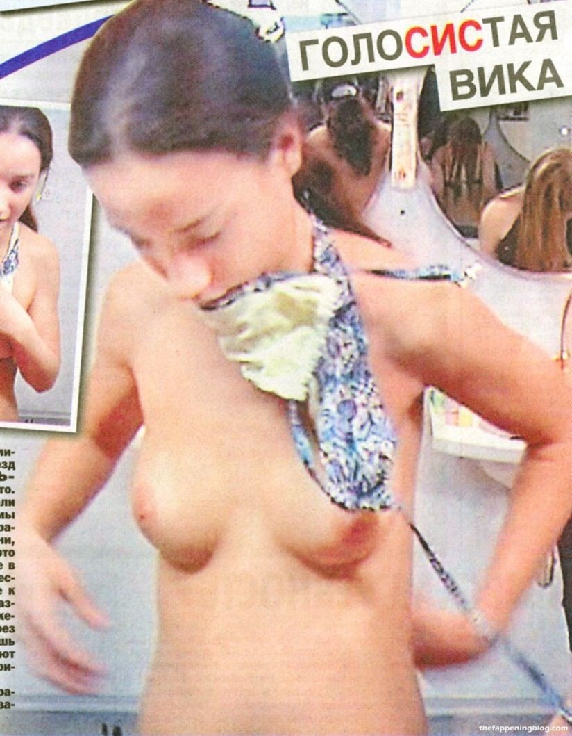 Naked Victoria Dainko Star Factory