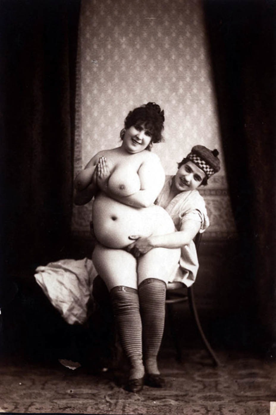 Ancient erotic pictures