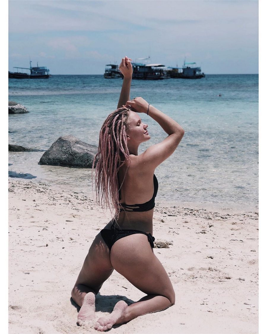 Anastasia Matveeva drain