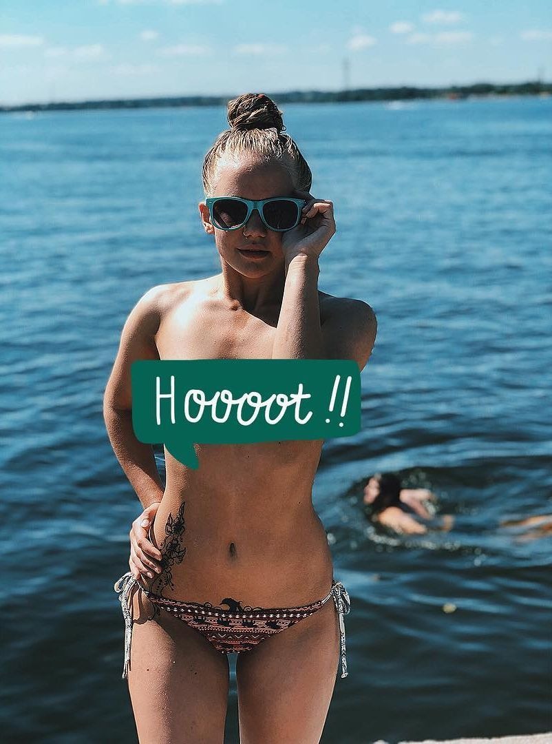 Anastasia Matveeva Olga Hot