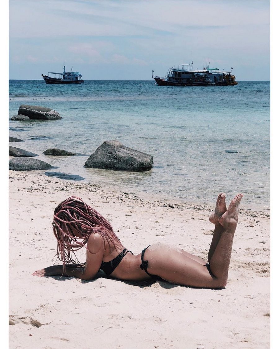 Anastasia Matveeva actress 2020