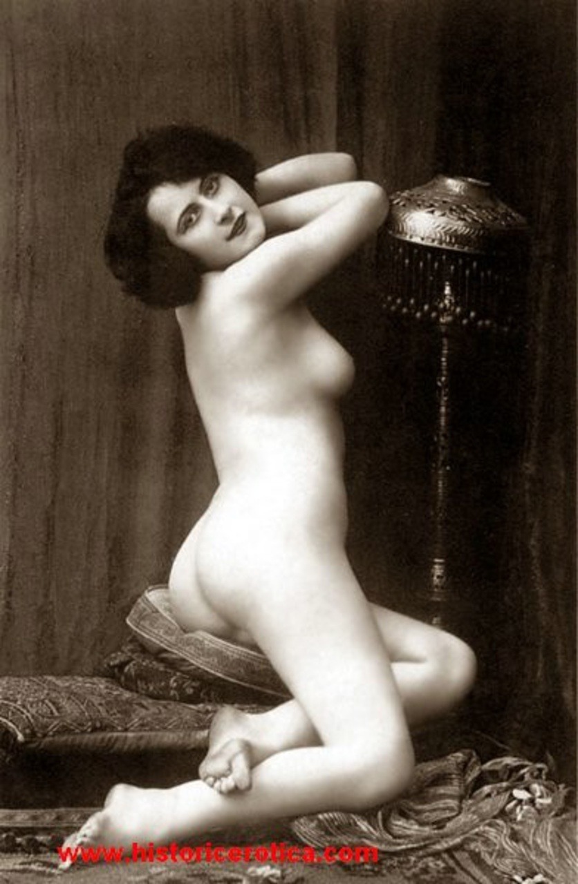 Old erotic pictures