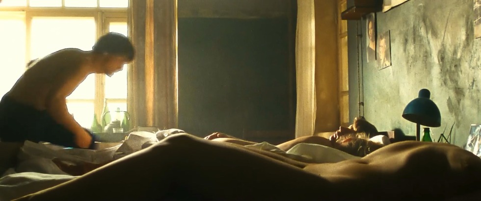 Svetlana Ivanova Legend 17 bed scene