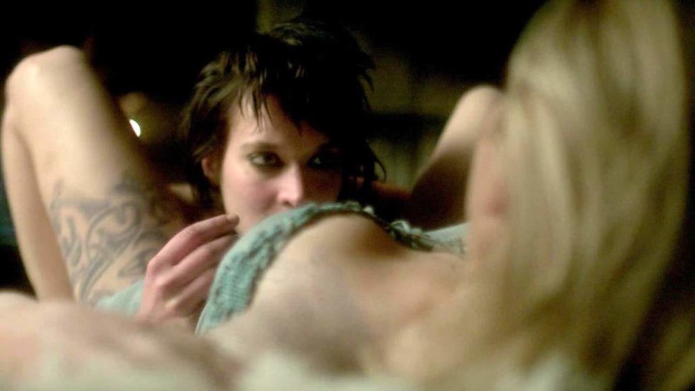 Josephine Aspluund Vikings series naked