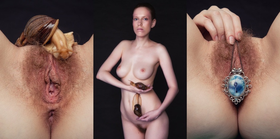 Unusual genitals of women