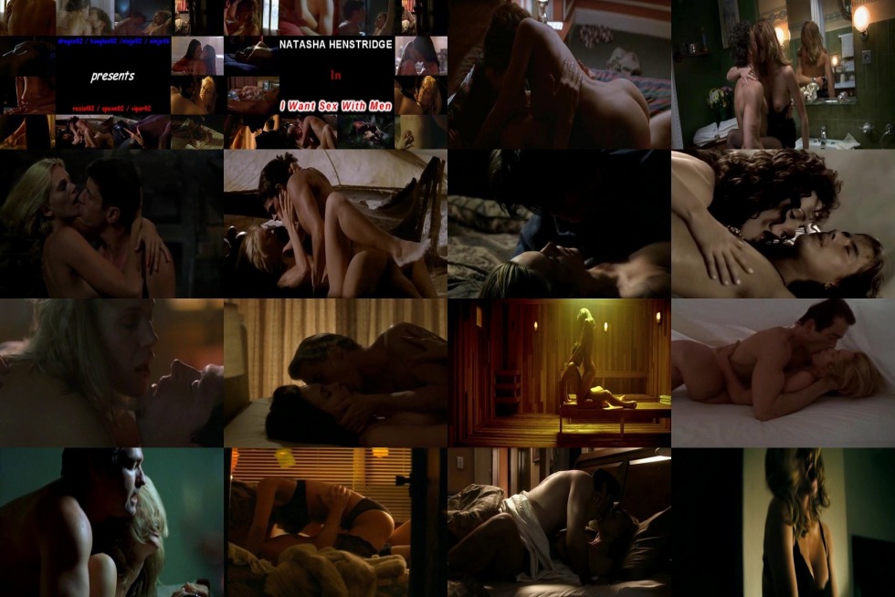 Natasha Henstride Erotic scenes
