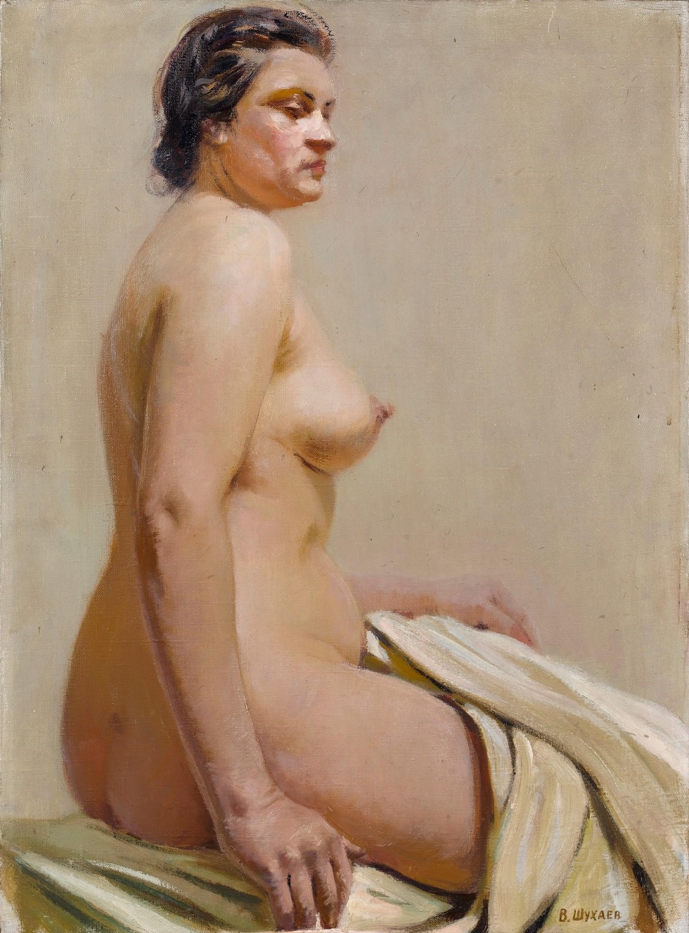 Soviet nu -nude
