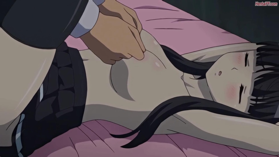 Anime hentai sleeping sister