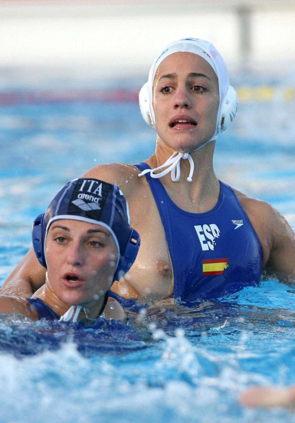 Women's water polo