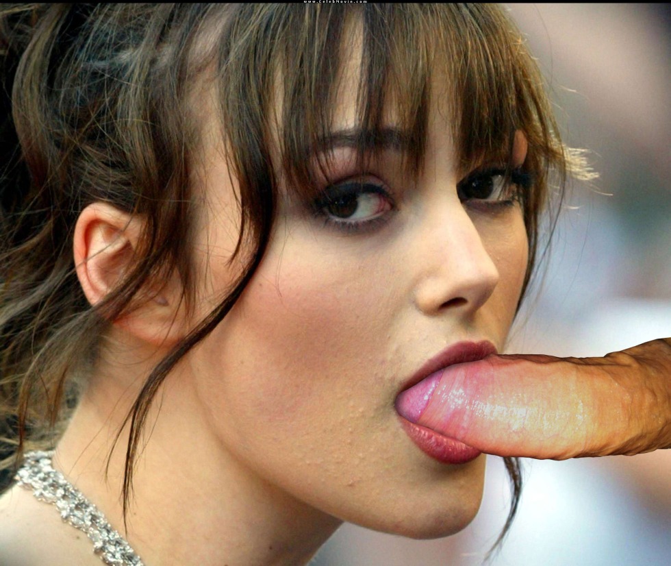 Kira Knightley Pornstar