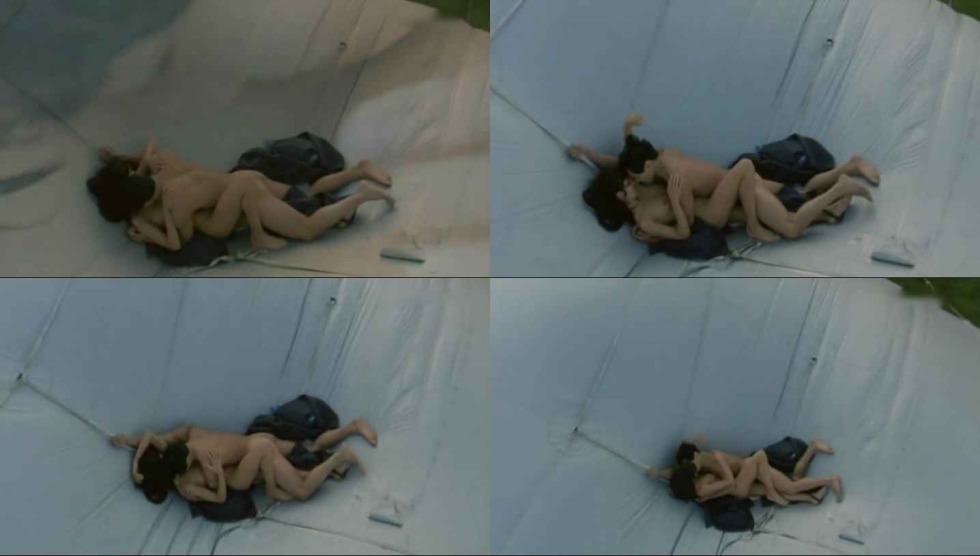 Anna Miklosh Erotic scenes