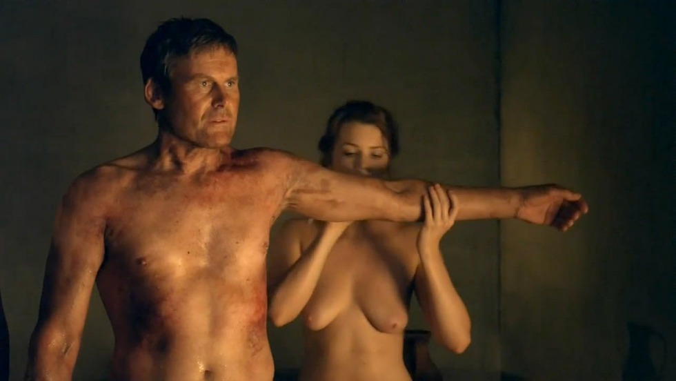 Laura Surrich series Spartak