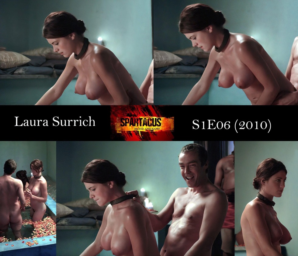Laura Surrich Spartak Tits