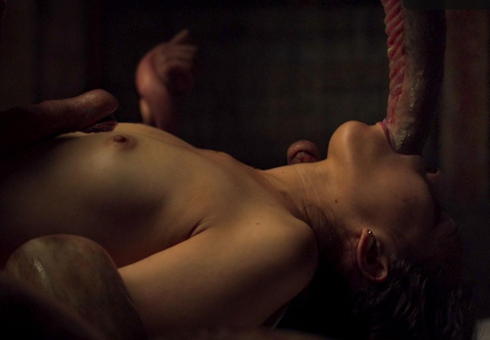 Olivia Cook Pornography