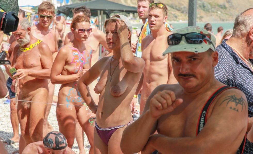 Koktebel - Feast of Neptune 2017