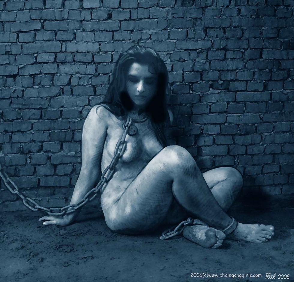 Mark Desadov - Tibool Nude drawings