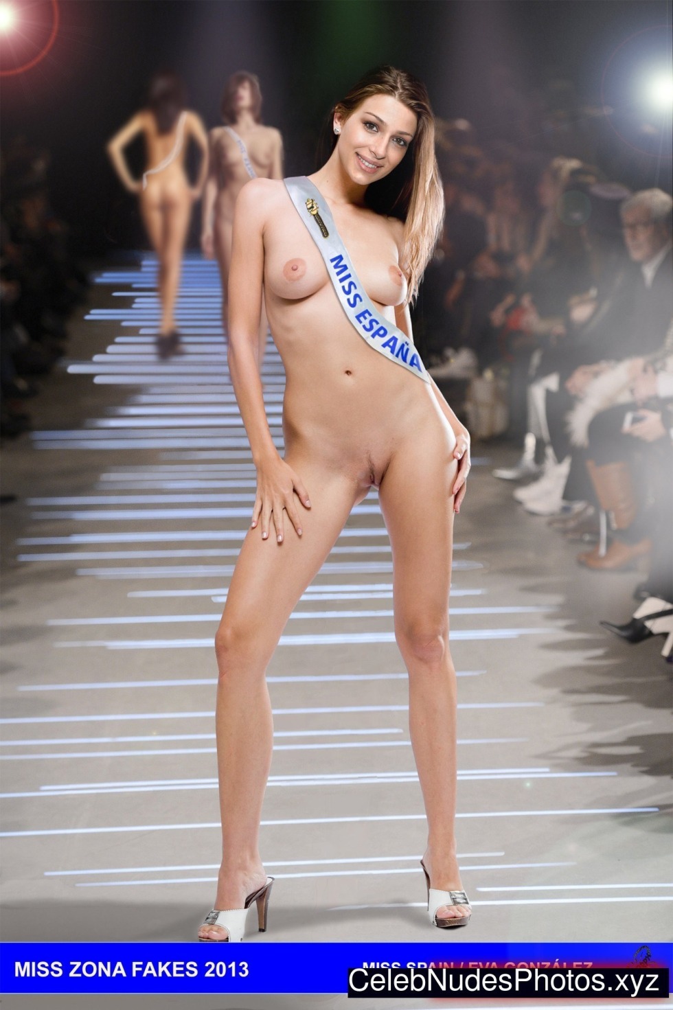 Miss Universe undressed