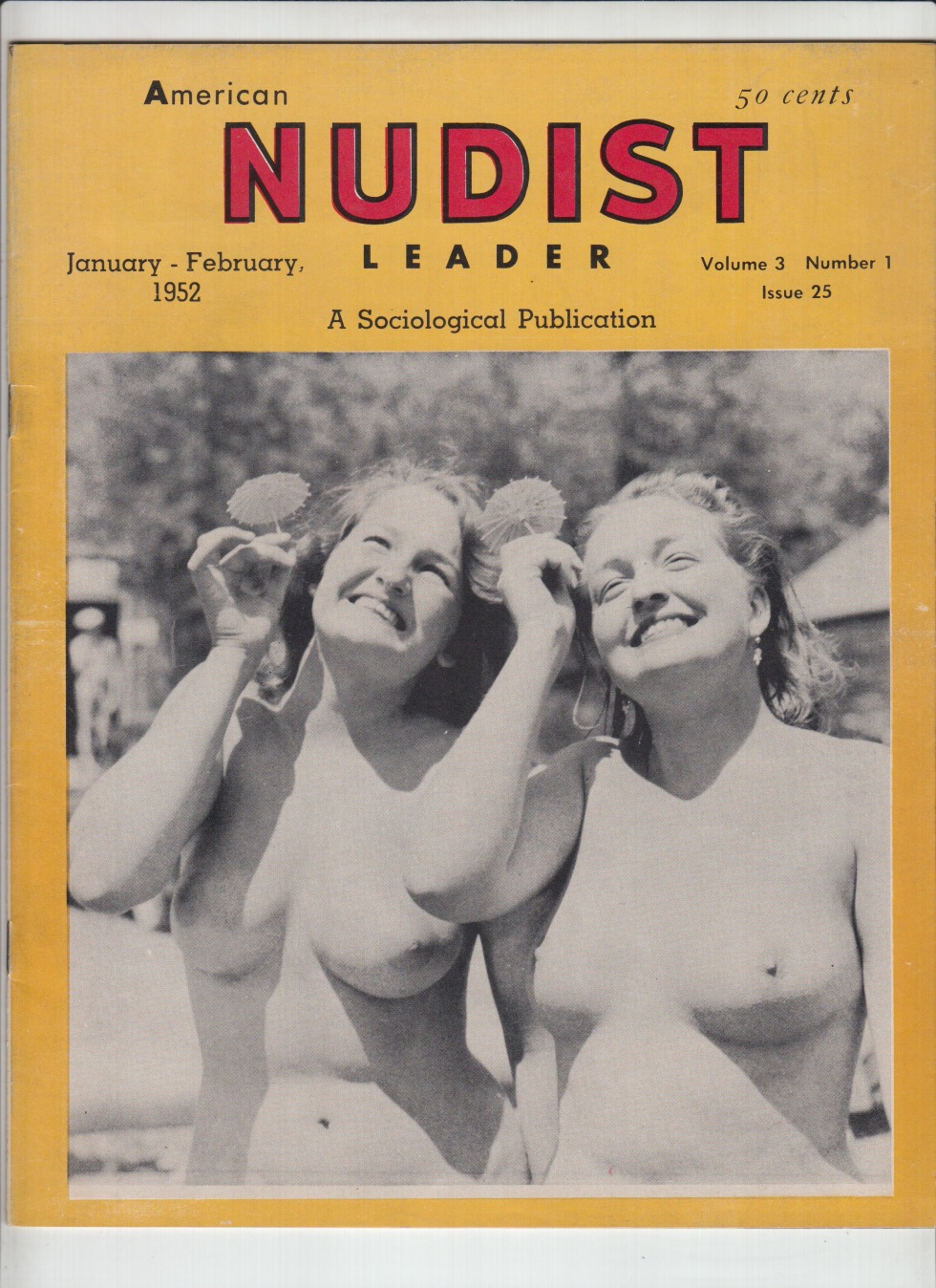 Magazines about Naturism