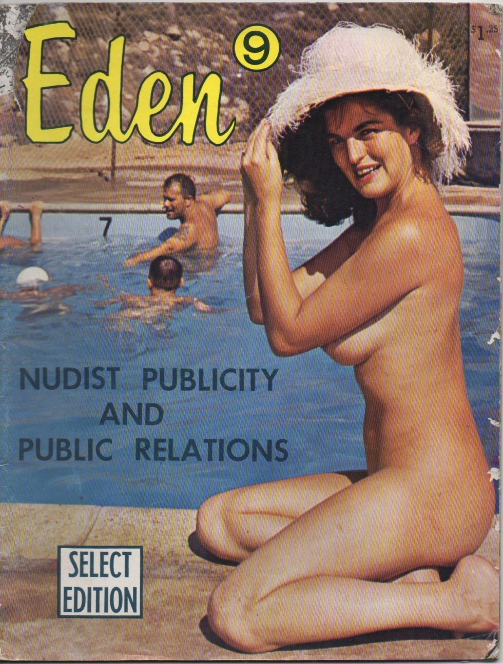 Photo from nudist magazines
