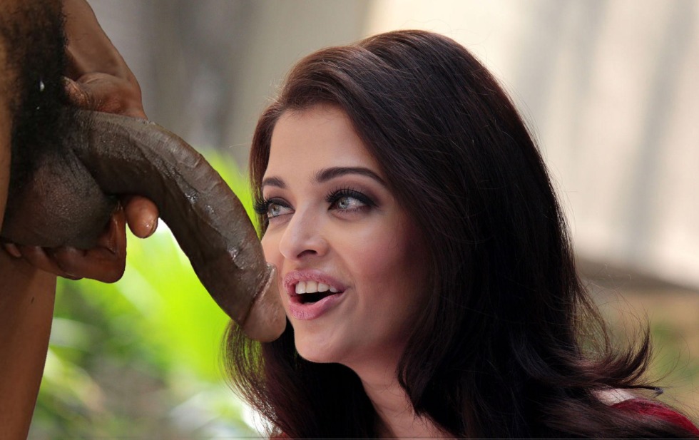 Aishvaria paradise Negro fuck