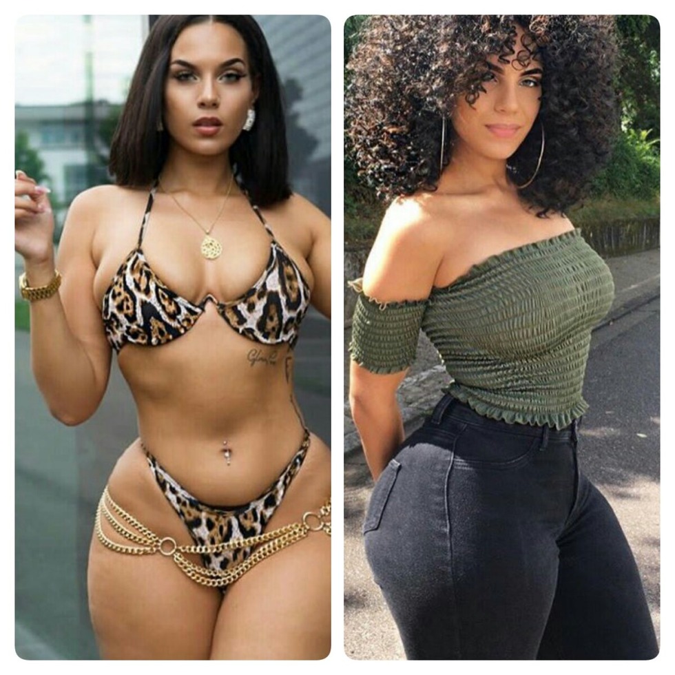 Figure of a pear aesthetics