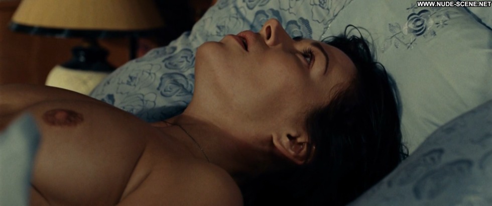 Ekaterina Rednikova Naked in the film