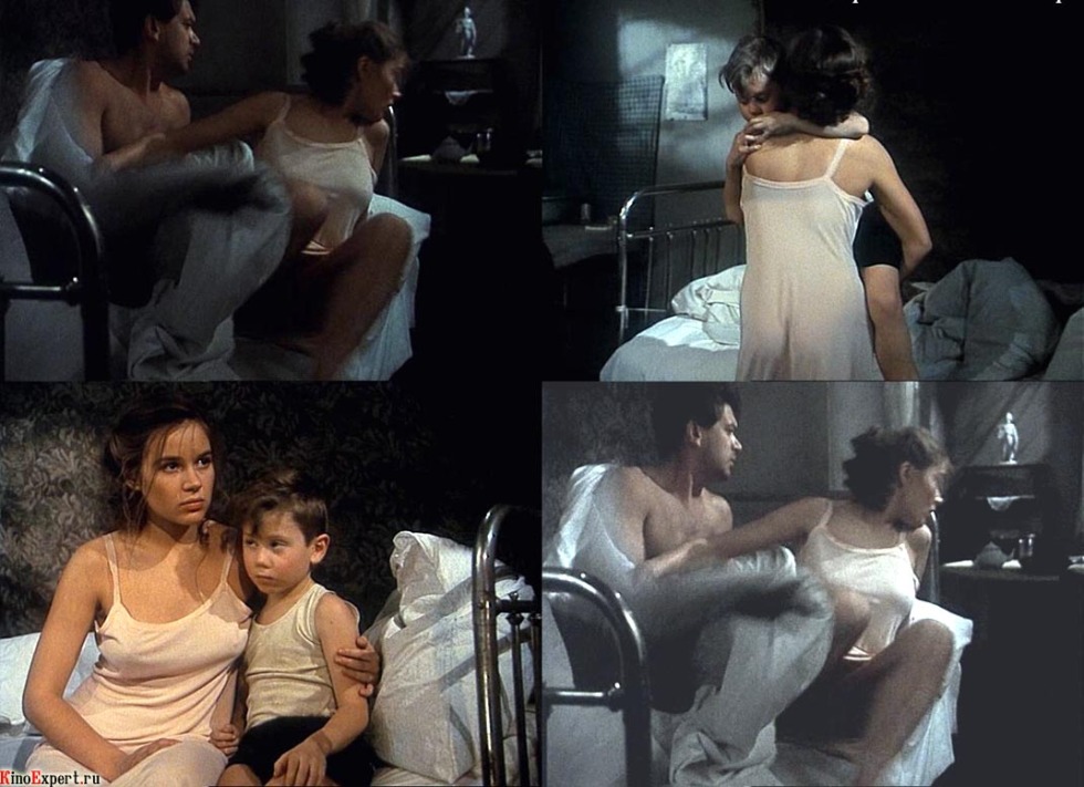 Ekaterina Rednikova film thief nude