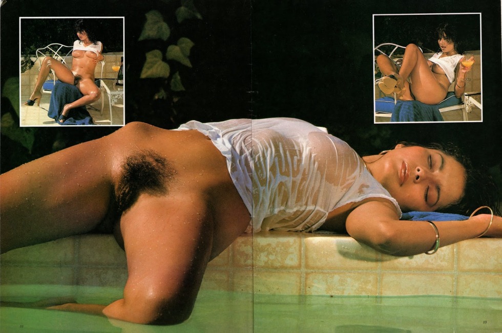 Vintage Milf Jacqueline Brooke