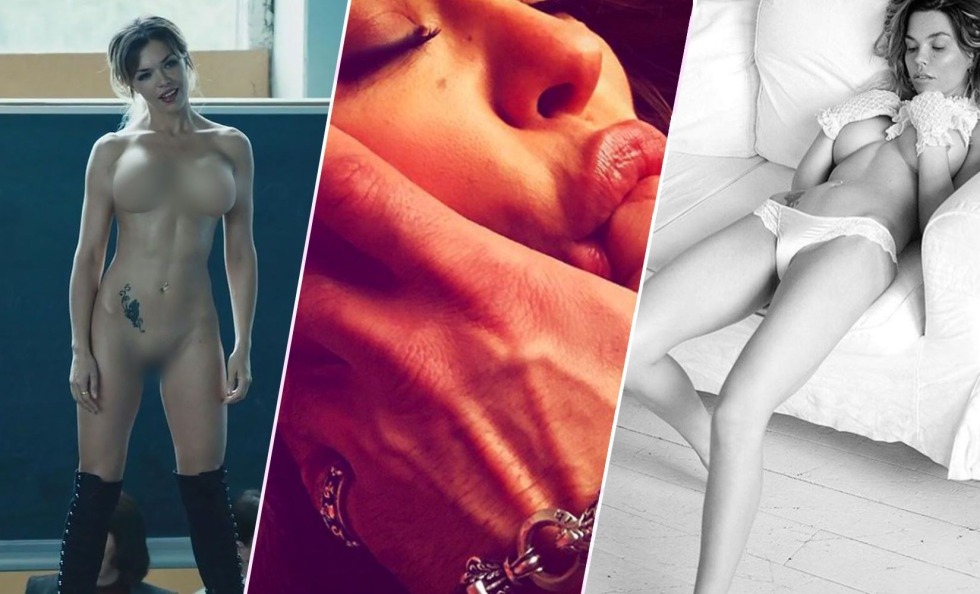 Karina Zvereva Maxim 2020