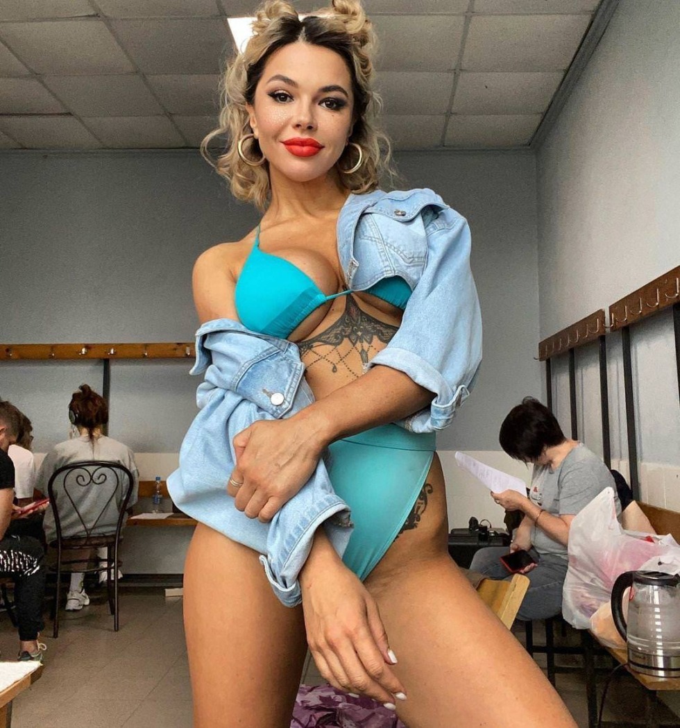 Karina Zvereva Hotel Eleon