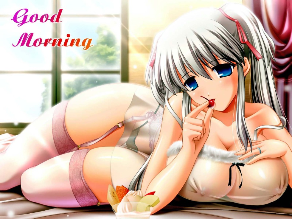 Beautiful erotic anime